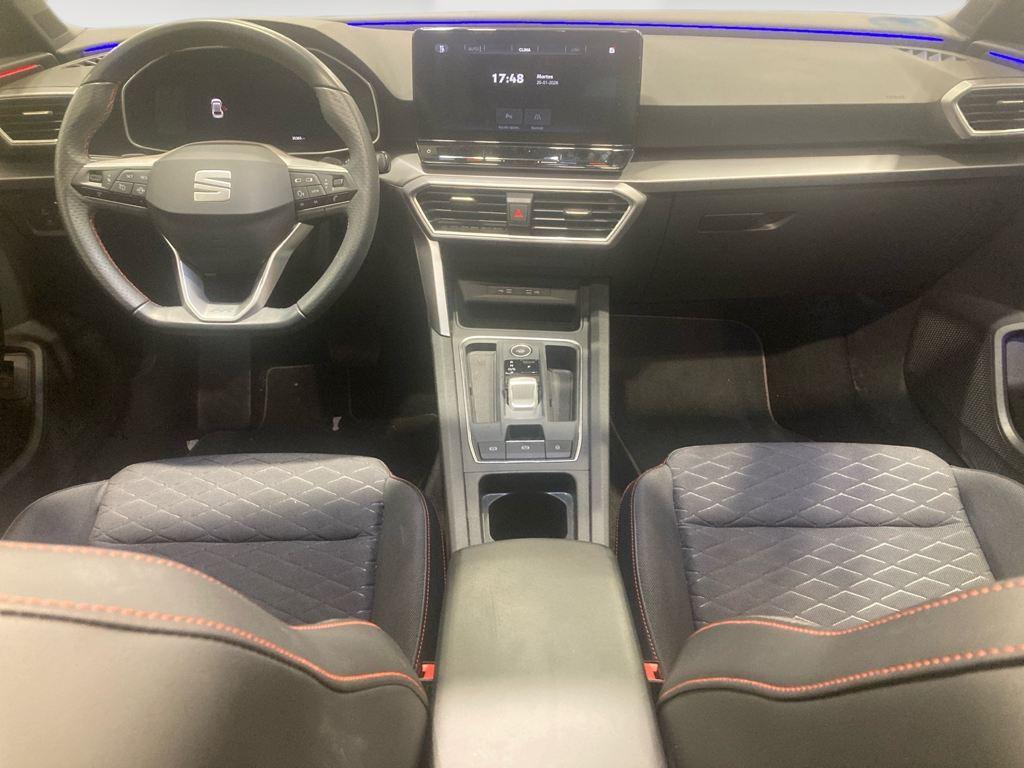 SEAT León 1.4 e-Hybrid S&S FR DSG 150 kW (204 CV) - 3