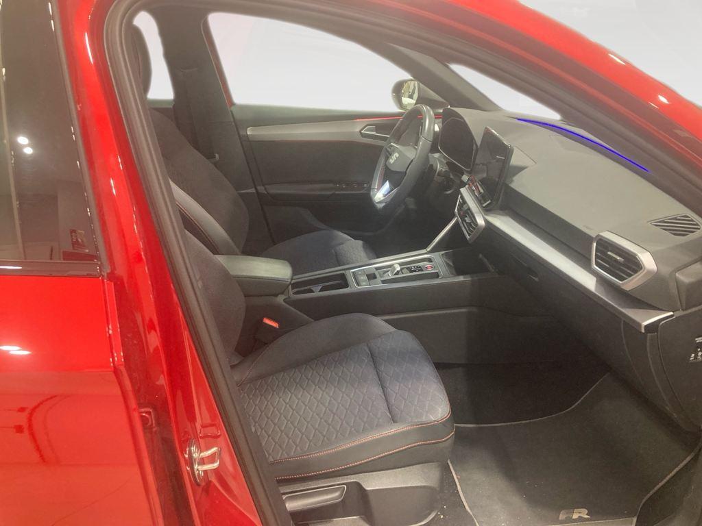 SEAT León 1.4 e-Hybrid S&S FR DSG 150 kW (204 CV) - 4