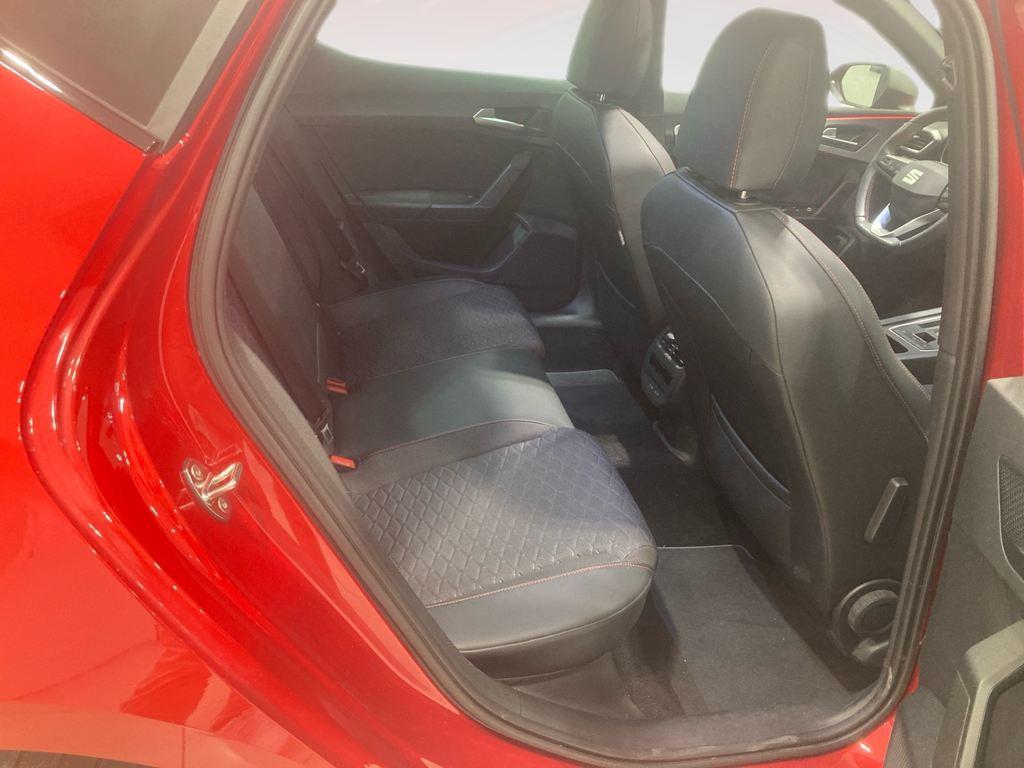 SEAT León 1.4 e-Hybrid S&S FR DSG 150 kW (204 CV) - 5