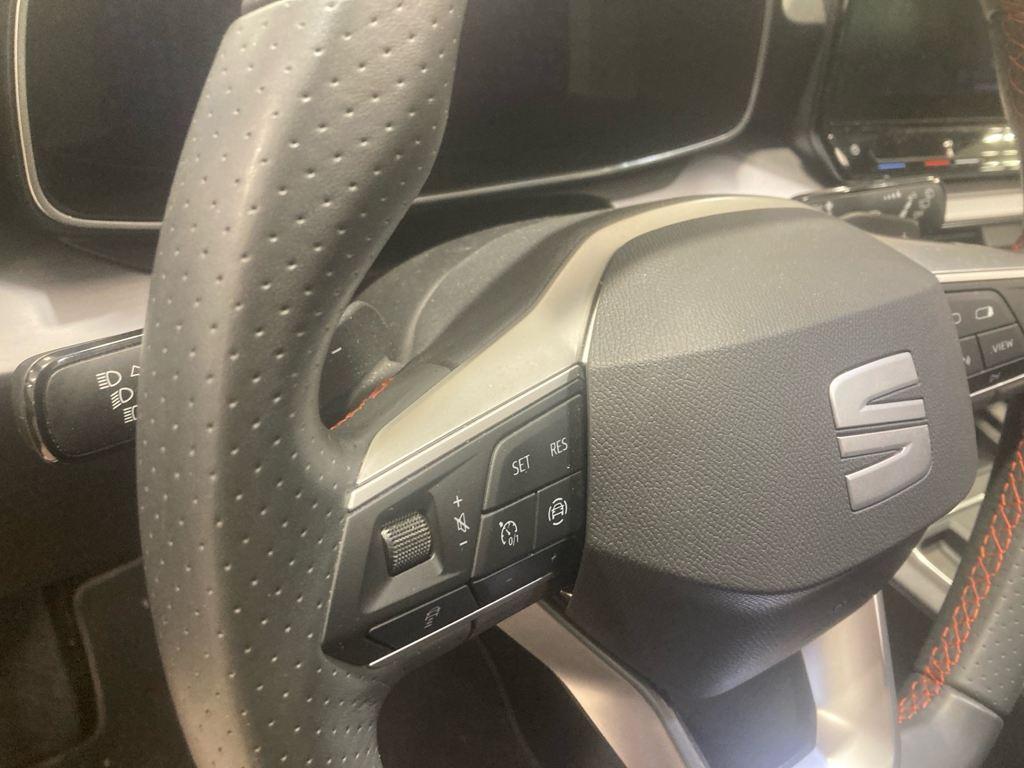 SEAT León 1.4 e-Hybrid S&S FR DSG 150 kW (204 CV) - 8