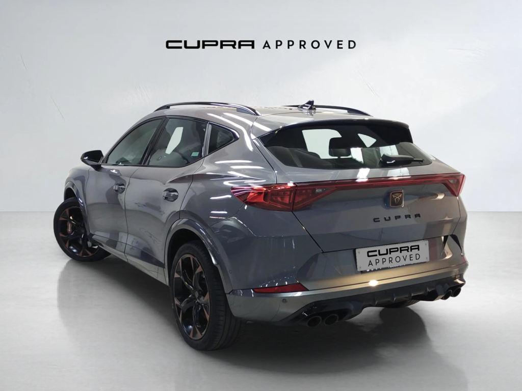 CUPRA Formentor 2.0 TSI Launch Edition Gris Graphene 4Drive DSG 228 kW (310 CV) - 1