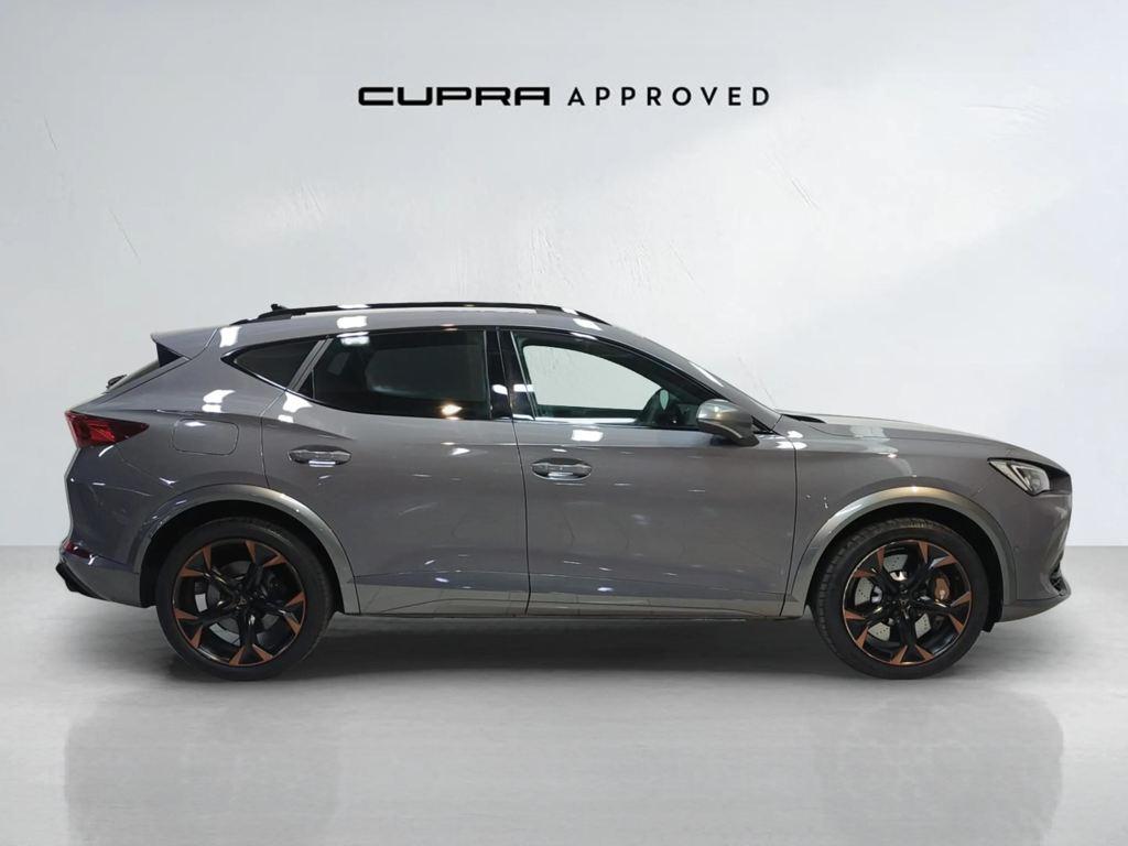 CUPRA Formentor 2.0 TSI Launch Edition Gris Graphene 4Drive DSG 228 kW (310 CV) - 2