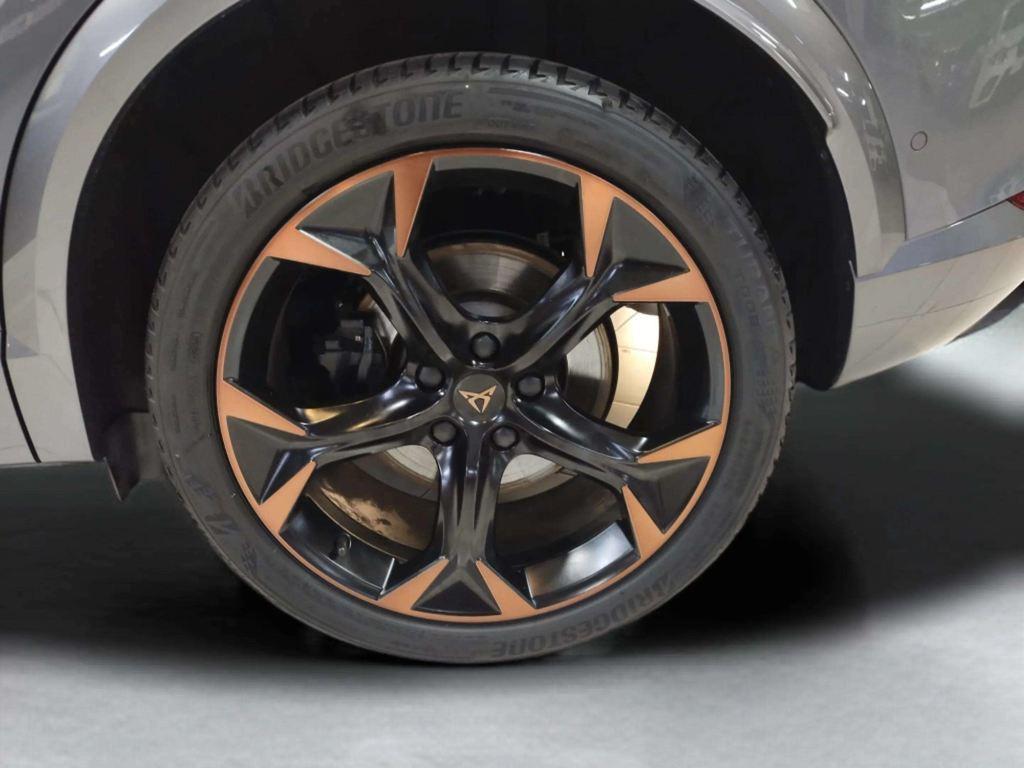 CUPRA Formentor 2.0 TSI Launch Edition Gris Graphene 4Drive DSG 228 kW (310 CV) - 7