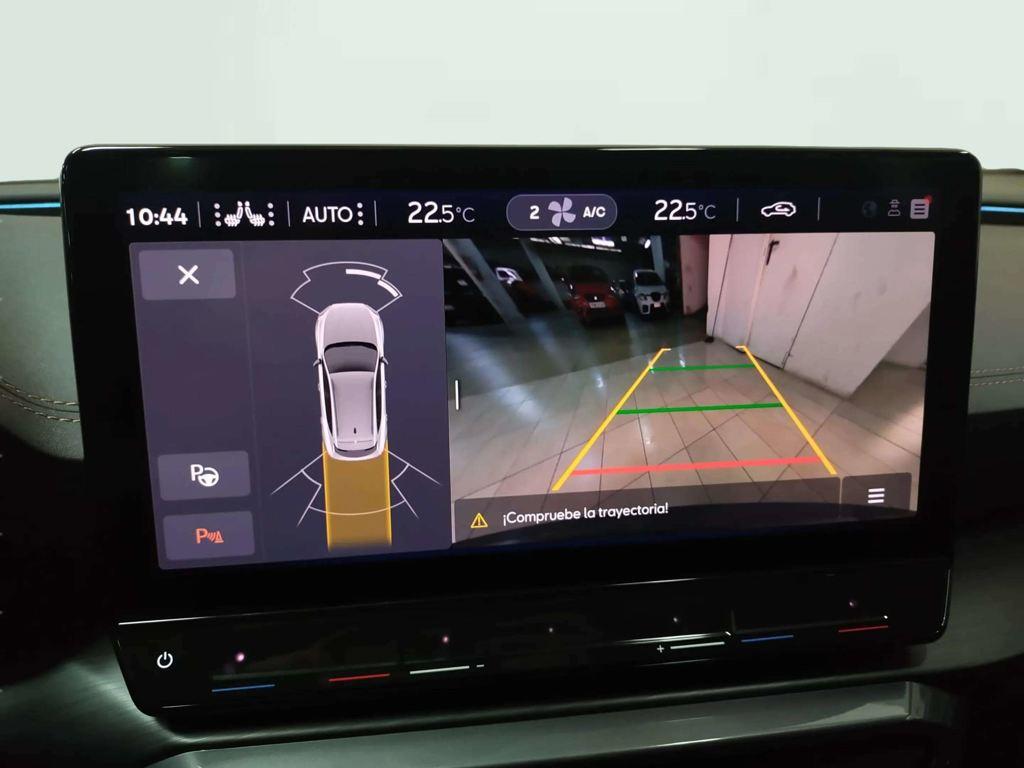 CUPRA Formentor 2.0 TSI Launch Edition Gris Graphene 4Drive DSG 228 kW (310 CV) - 8