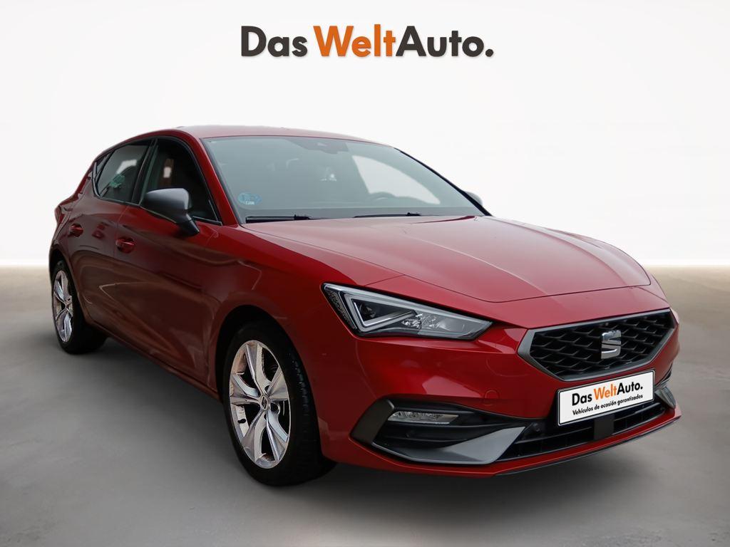 SEAT León 1.5 TSI S&S FR 25 Aniversario 85 kW (116 CV) - 0