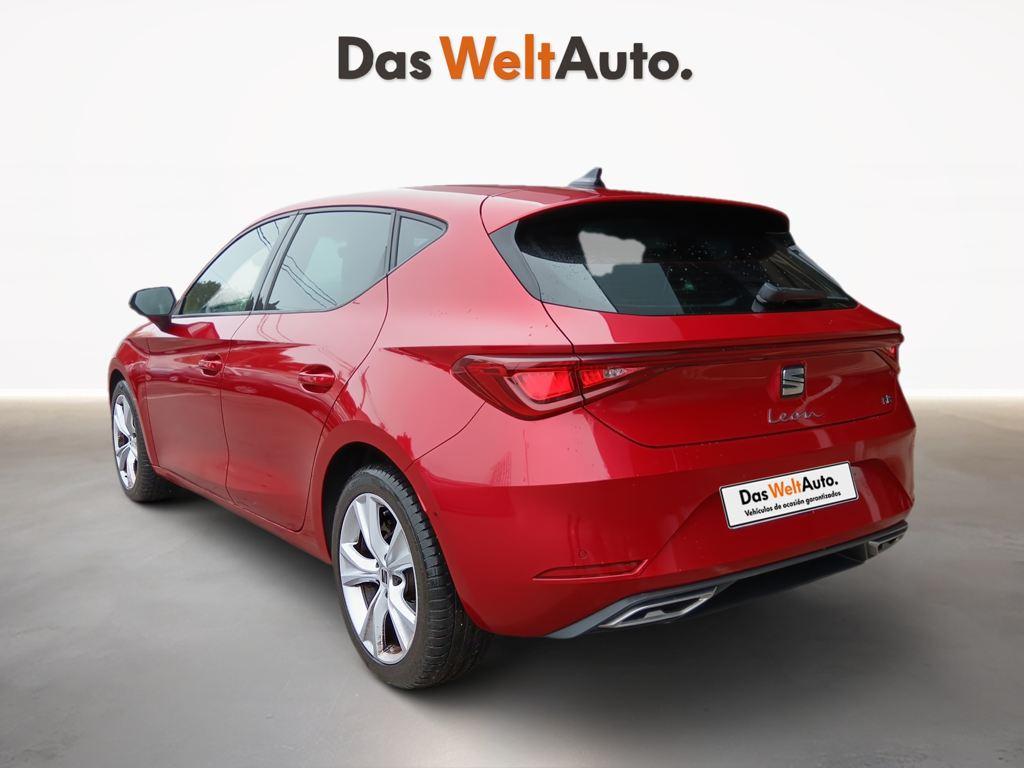 SEAT León 1.5 TSI S&S FR 25 Aniversario 85 kW (116 CV) - 1