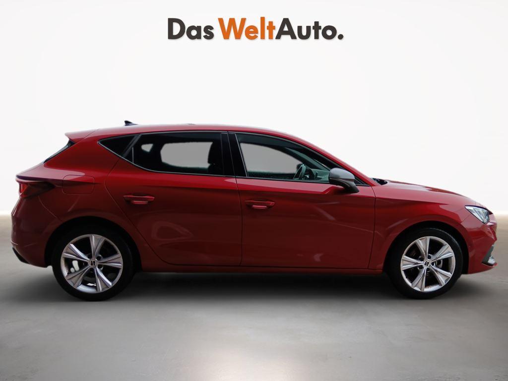 SEAT León 1.5 TSI S&S FR 25 Aniversario 85 kW (116 CV) - 2