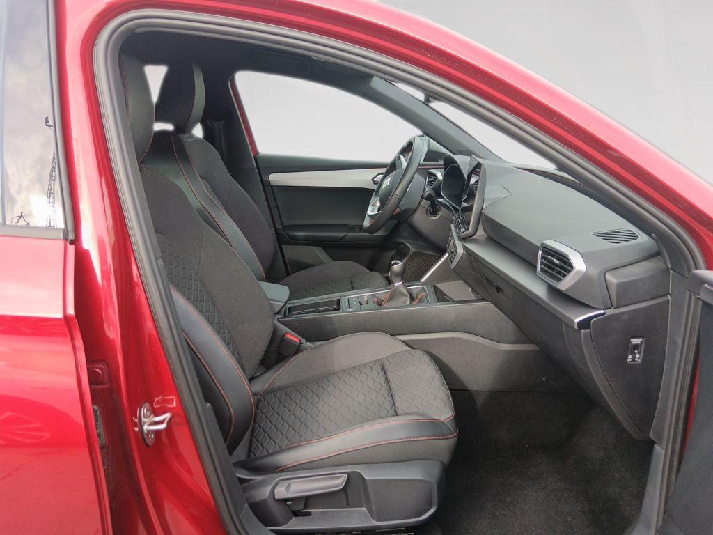 SEAT León 1.5 TSI S&S FR 25 Aniversario 85 kW (116 CV) - 4