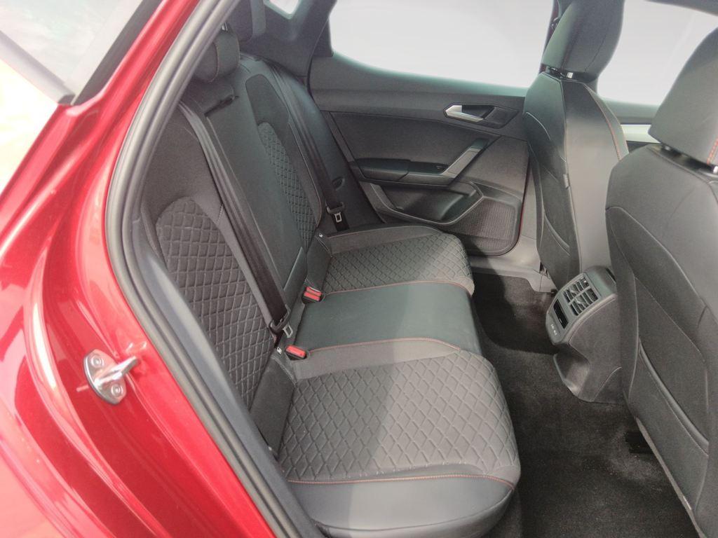 SEAT León 1.5 TSI S&S FR 25 Aniversario 85 kW (116 CV) - 5