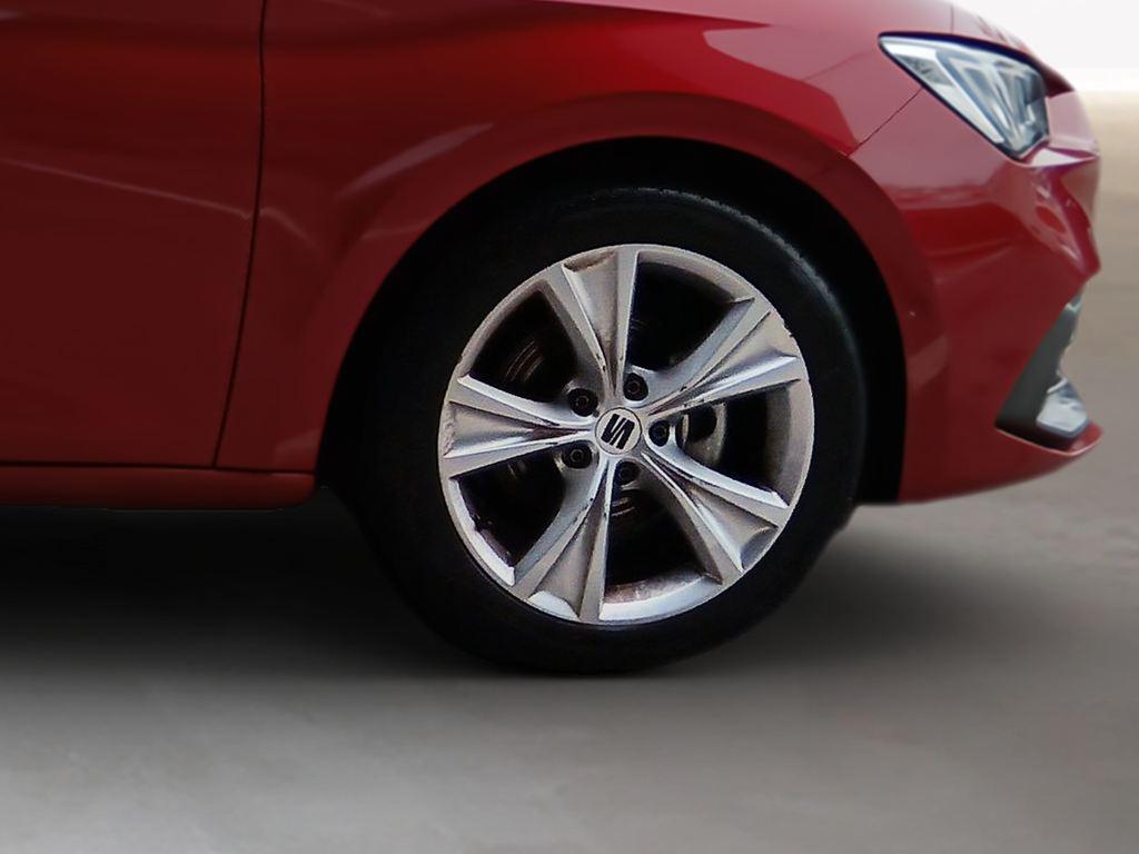 SEAT León 1.5 TSI S&S FR 25 Aniversario 85 kW (116 CV) - 7
