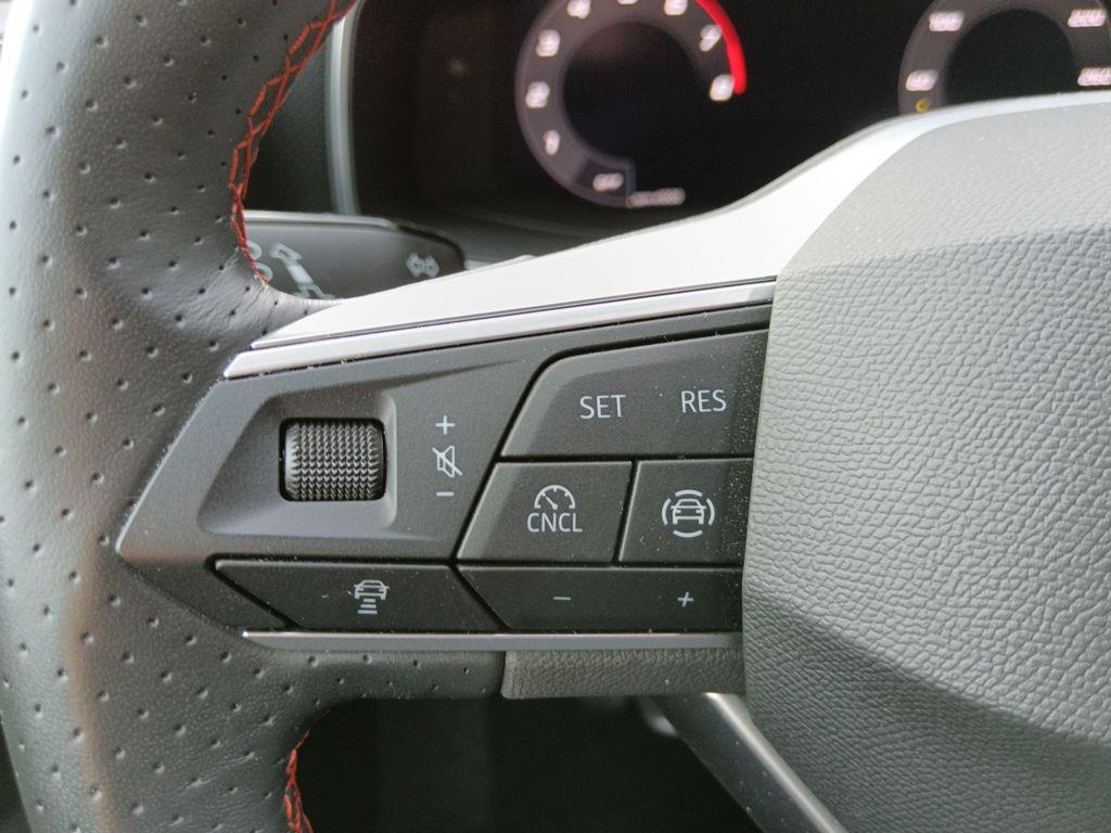 SEAT León 1.5 TSI S&S FR 25 Aniversario 85 kW (116 CV) - 8