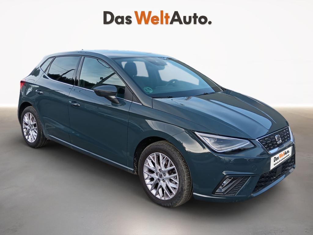 SEAT Ibiza 1.0 TSI Style XL 85 kW (115 CV) - 0