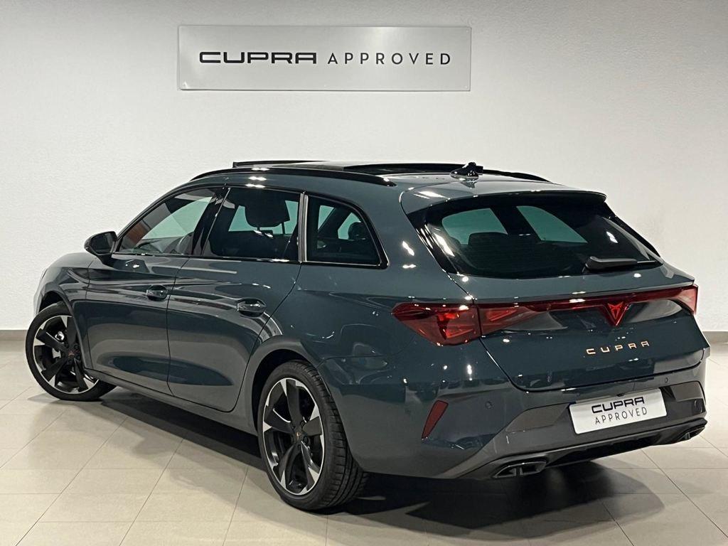 CUPRA Leon Sportstourer 1.5 eTSI DSG 110 kW (150 CV) - 1