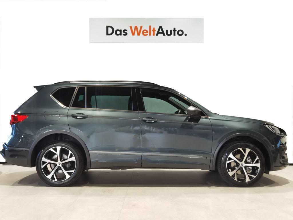 SEAT Tarraco 1.5 TSI S&S FR Edition DSG 110 kW (150 CV) - 2