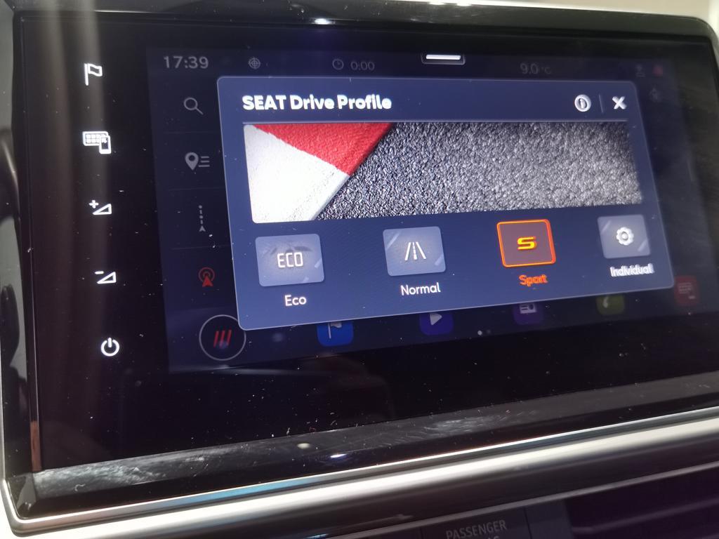 SEAT Tarraco 1.5 TSI S&S FR Edition DSG 110 kW (150 CV) - 14