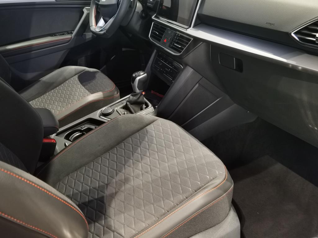 SEAT Tarraco 1.5 TSI S&S FR Edition DSG 110 kW (150 CV) - 17