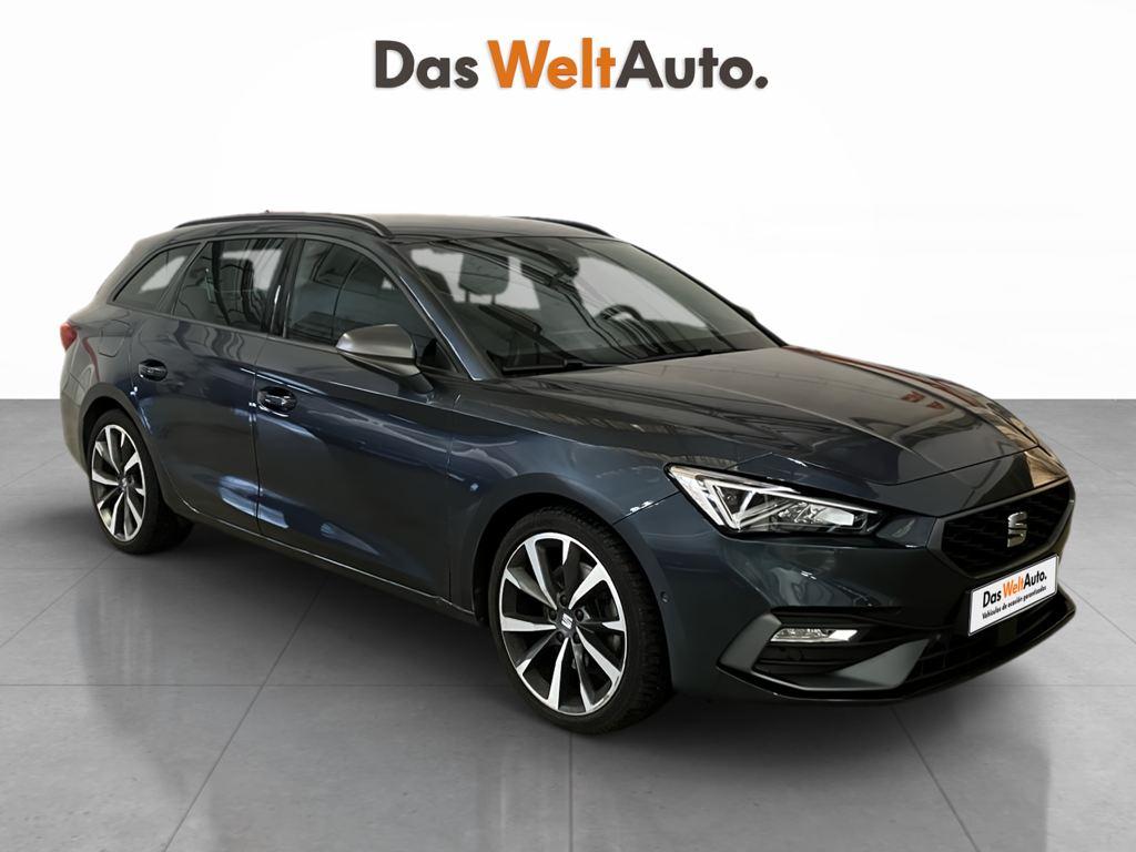 SEAT León ST 1.5 eTSI S&S FR Go L DSG 110 kW (150 CV) - 0