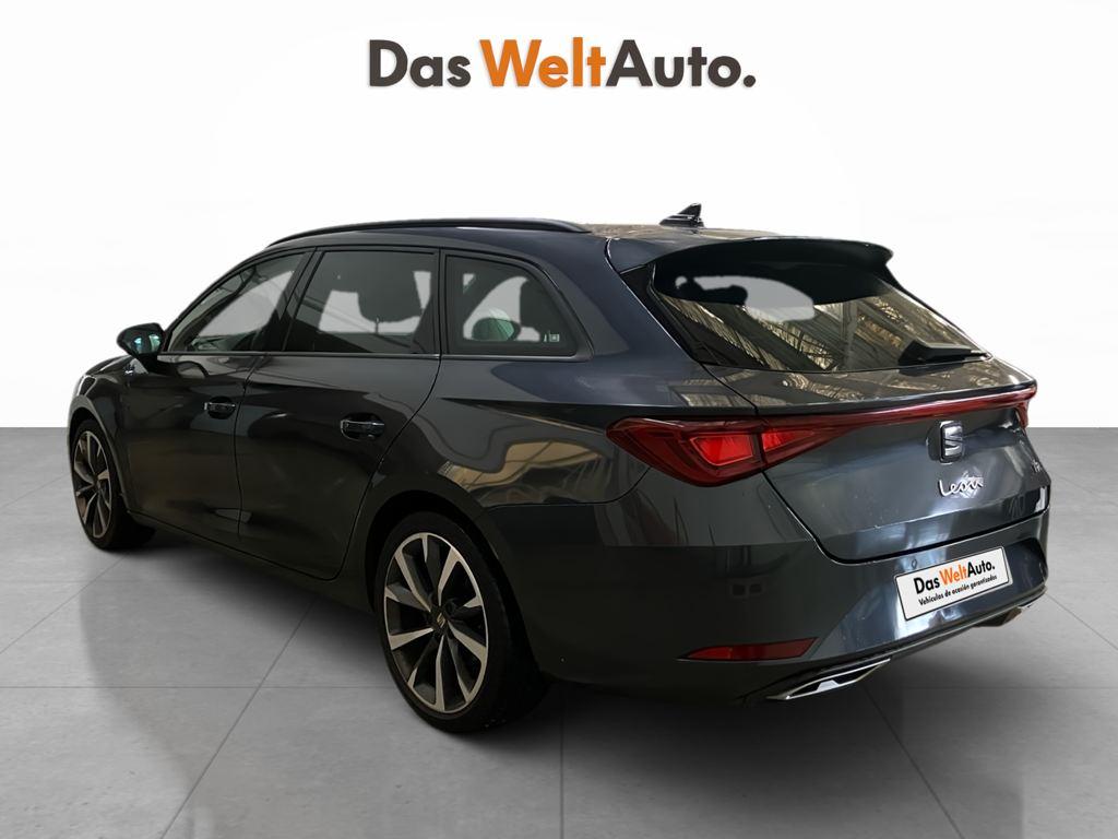 SEAT León ST 1.5 eTSI S&S FR Go L DSG 110 kW (150 CV) - 1