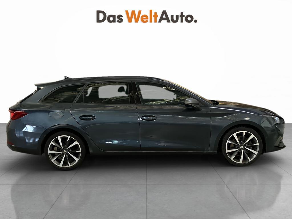 SEAT León ST 1.5 eTSI S&S FR Go L DSG 110 kW (150 CV) - 2