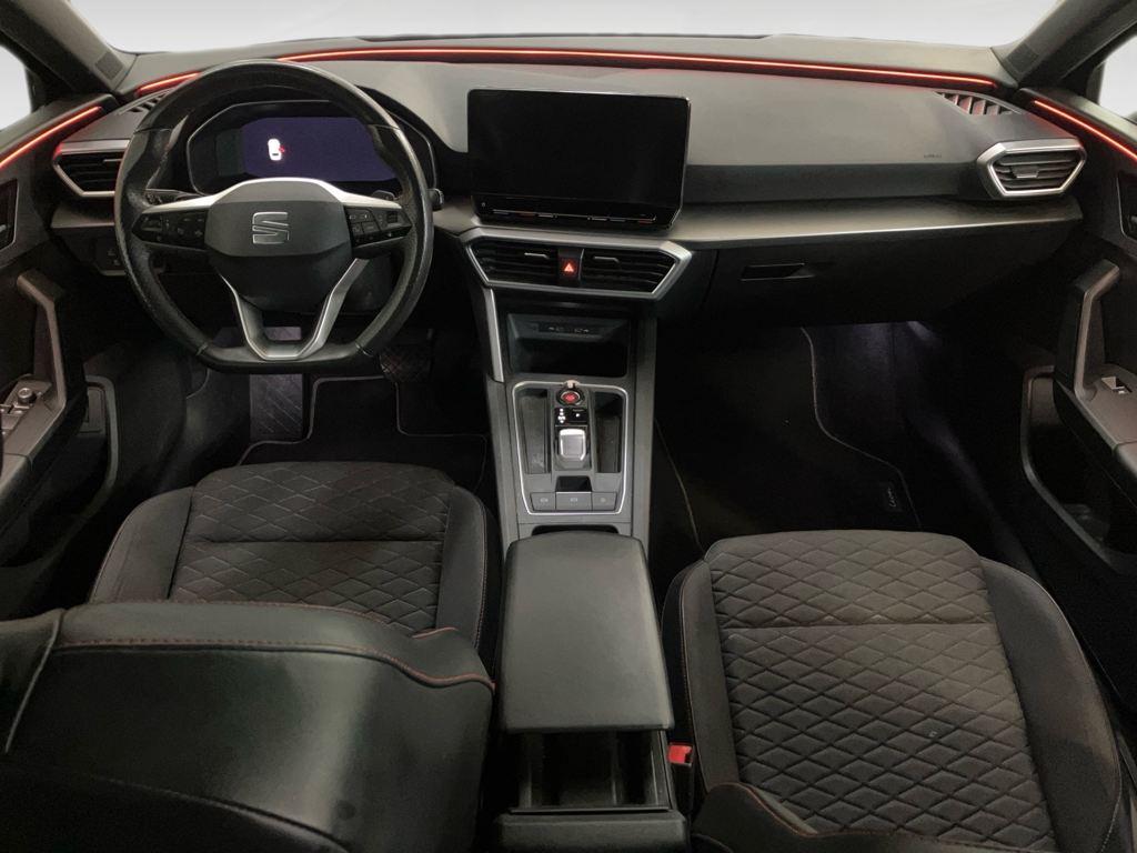 SEAT León ST 1.5 eTSI S&S FR Go L DSG 110 kW (150 CV) - 3