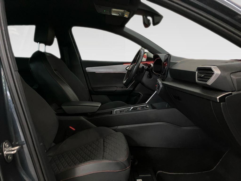 SEAT León ST 1.5 eTSI S&S FR Go L DSG 110 kW (150 CV) - 4