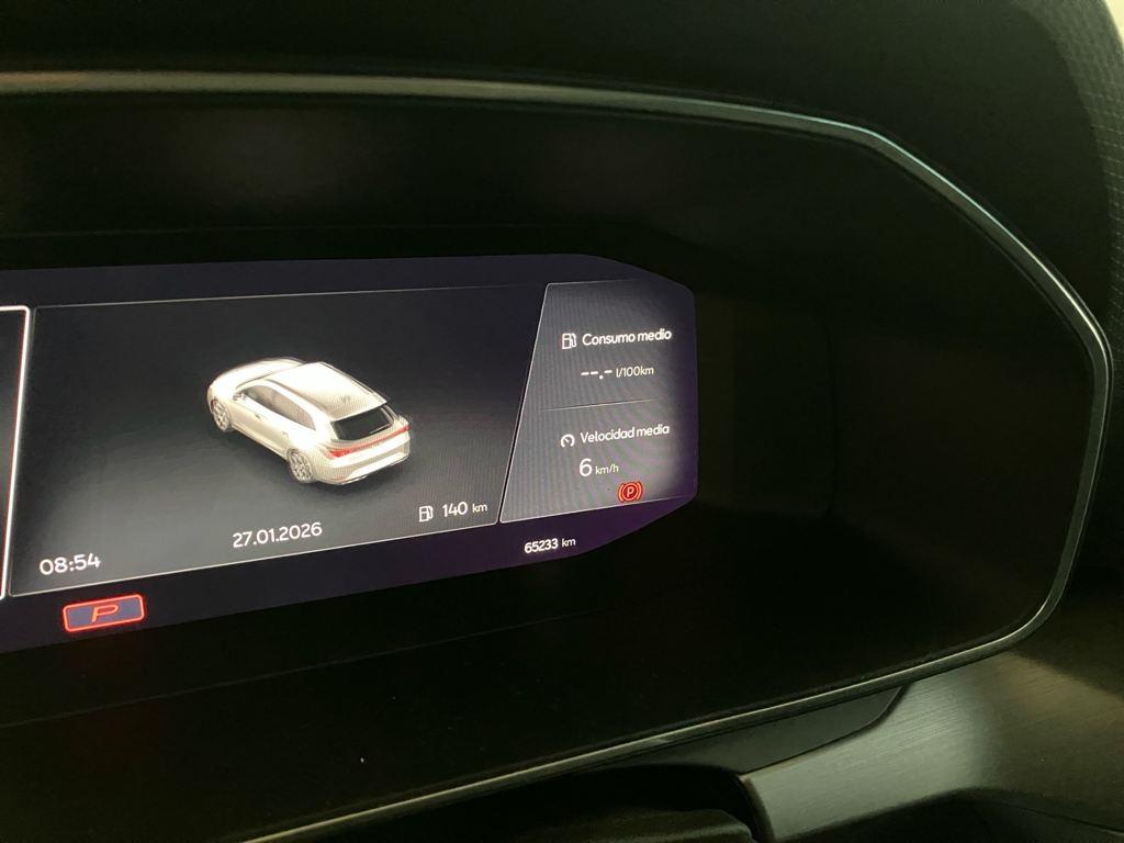 SEAT León ST 1.5 eTSI S&S FR Go L DSG 110 kW (150 CV) - 13