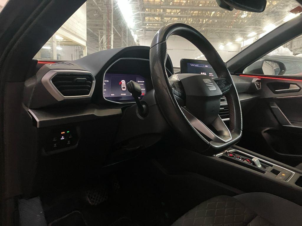 SEAT León ST 1.5 eTSI S&S FR Go L DSG 110 kW (150 CV) - 14