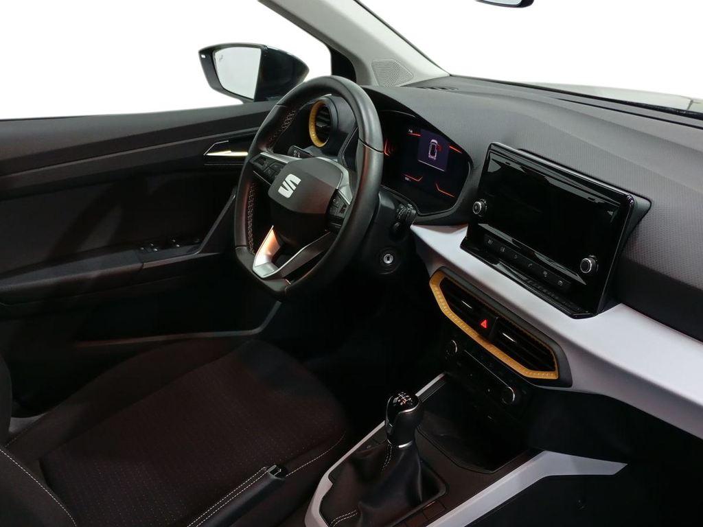 SEAT Arona 1.0 TSI Style XM 85 kW (115 CV) - 4