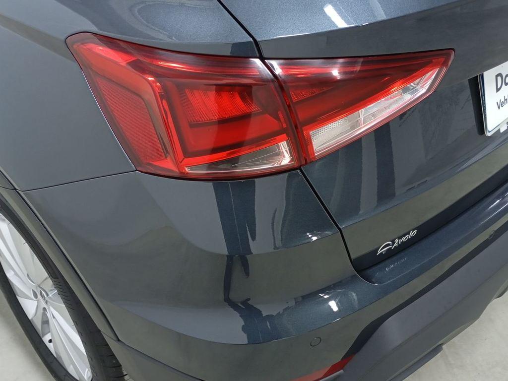 SEAT Arona 1.0 TSI Style XM 85 kW (115 CV) - 8