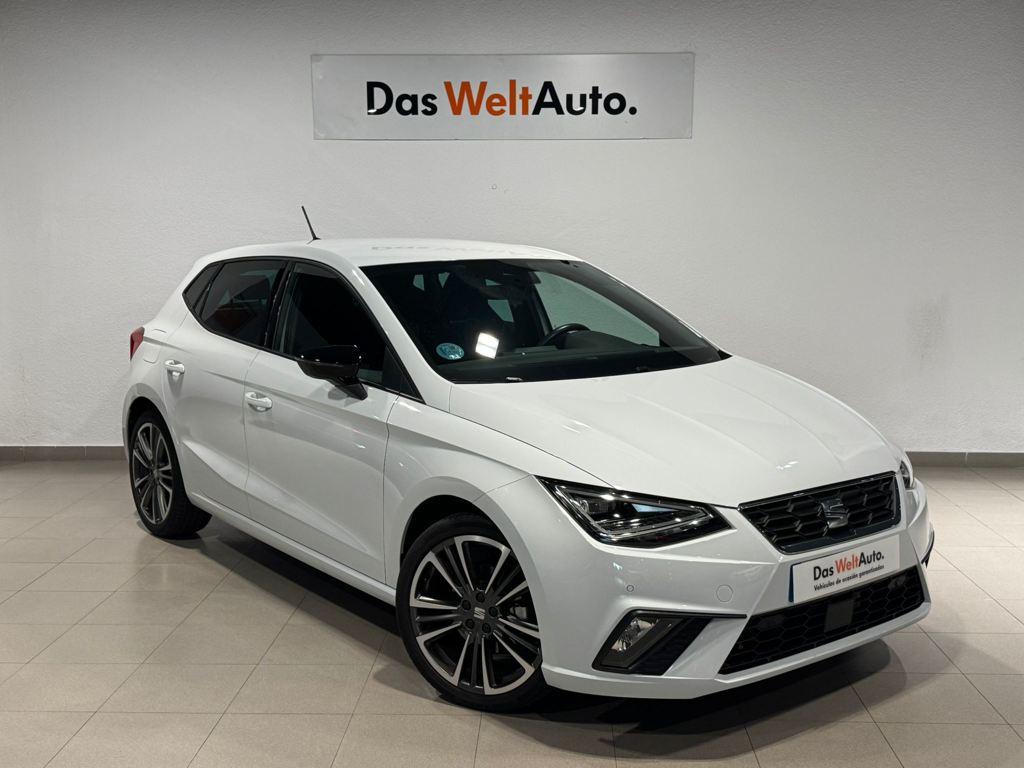 SEAT Ibiza 1.5 TSI S&S FR XS DSG 110 kW (150 CV) - 0