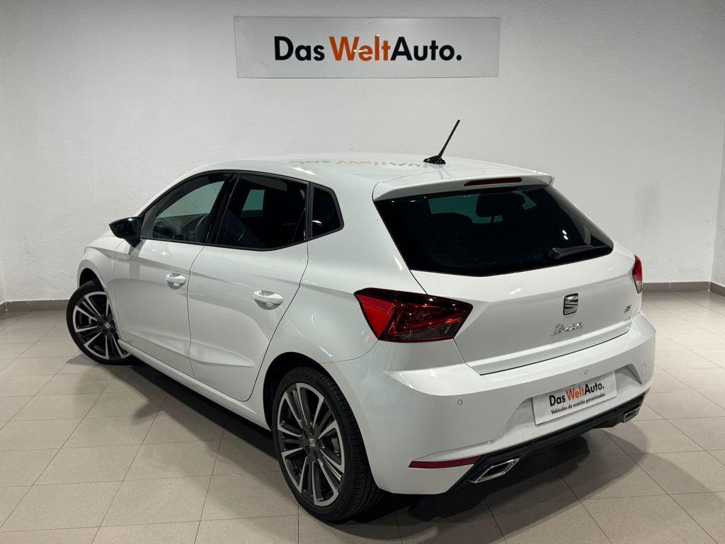 SEAT Ibiza 1.5 TSI S&S FR XS DSG 110 kW (150 CV) - 1