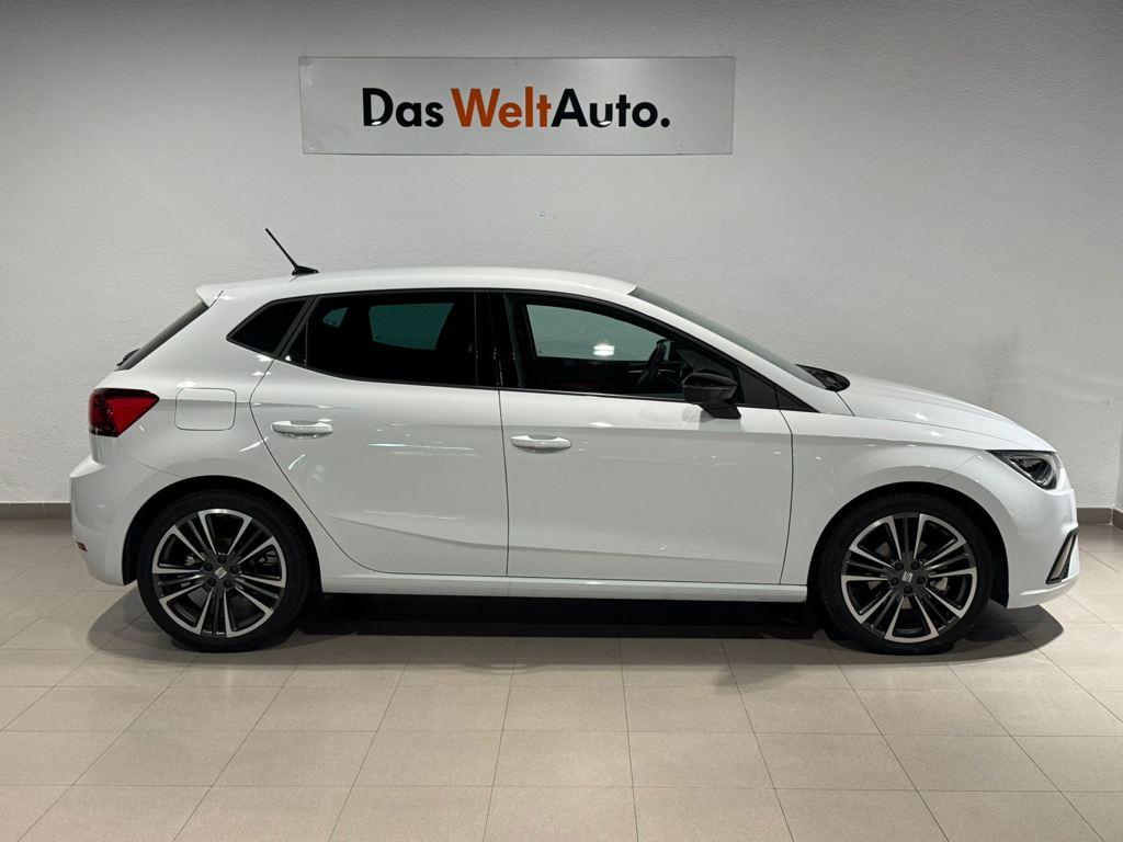 SEAT Ibiza 1.5 TSI S&S FR XS DSG 110 kW (150 CV) - 2