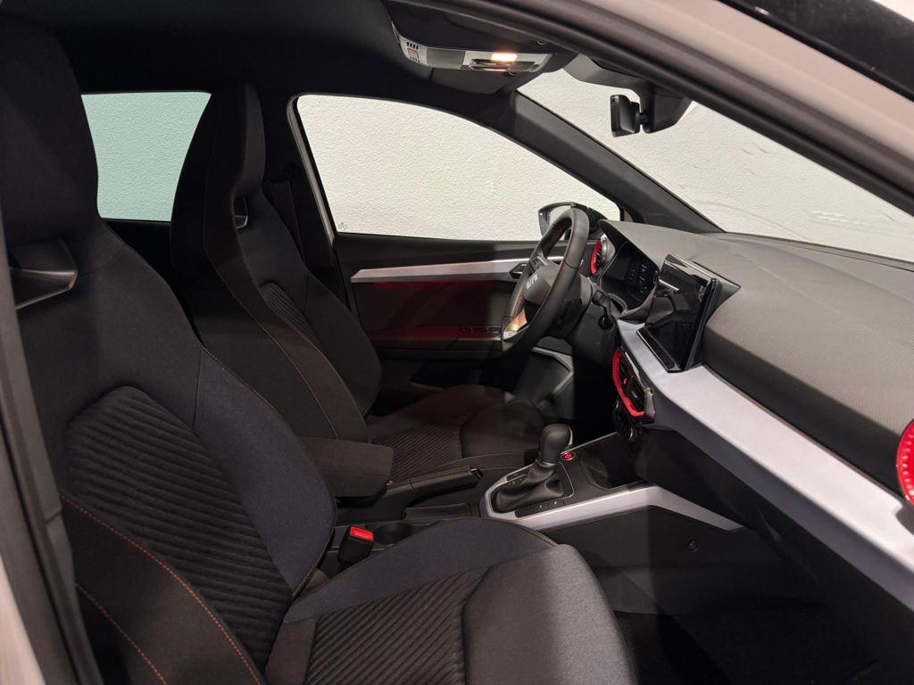 SEAT Ibiza 1.5 TSI S&S FR XS DSG 110 kW (150 CV) - 4