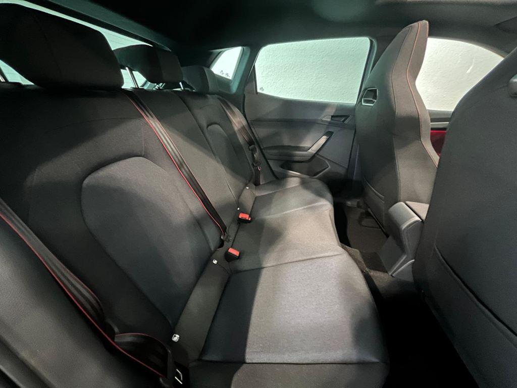 SEAT Ibiza 1.5 TSI S&S FR XS DSG 110 kW (150 CV) - 5