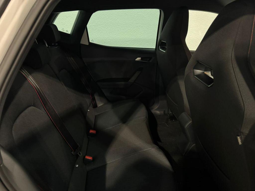 SEAT Ibiza 1.5 TSI S&S FR XS DSG 110 kW (150 CV) - 8