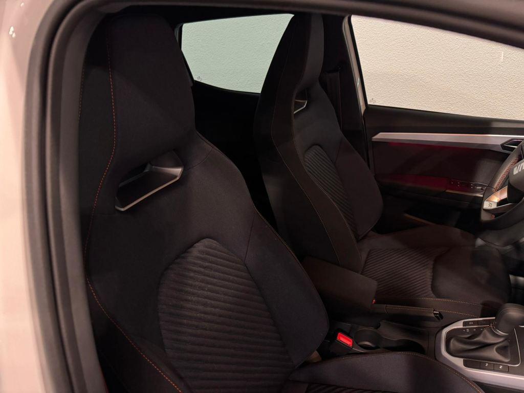 SEAT Ibiza 1.5 TSI S&S FR XS DSG 110 kW (150 CV) - 9