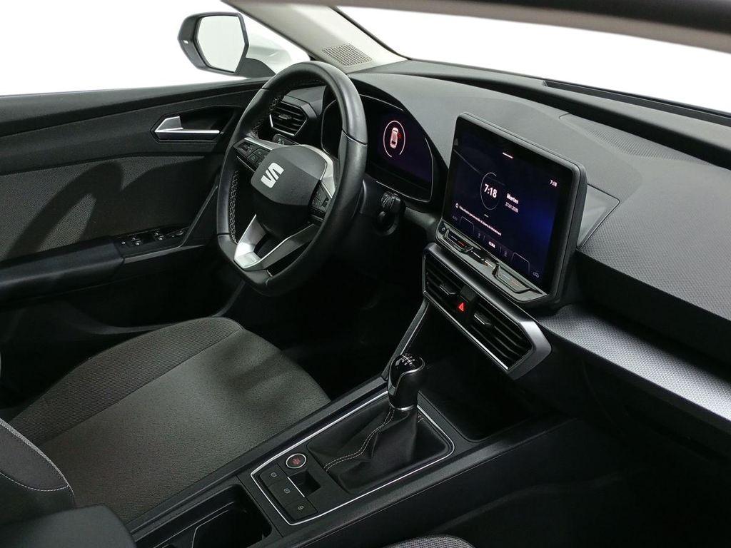 SEAT León ST 2.0 TDI Style XS 85 kW (115 CV) - 4