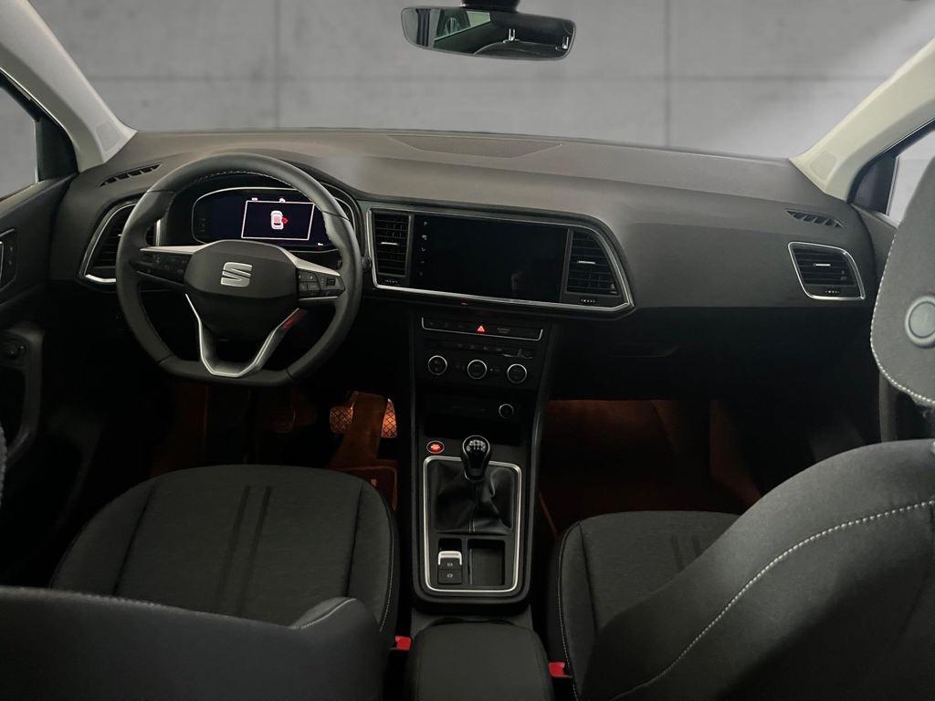 SEAT Ateca 1.5 TSI Style Evo Edition 110 kW (150 CV) - 3