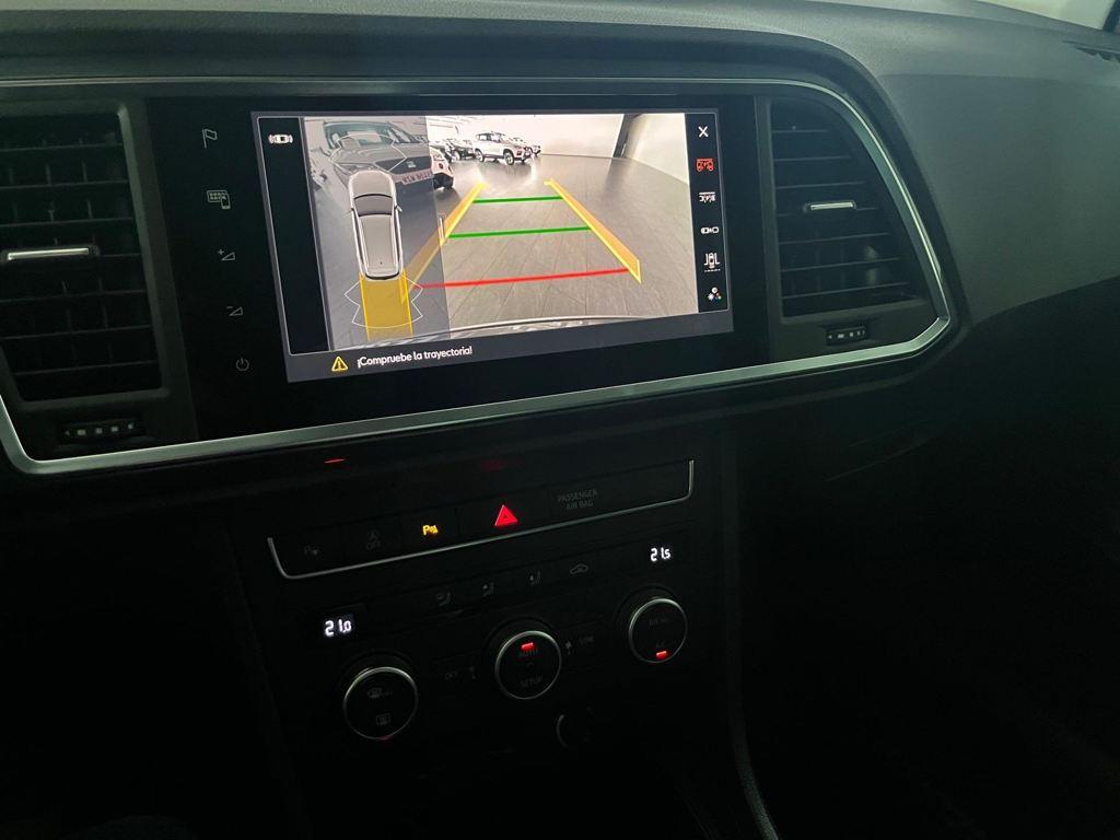 SEAT Ateca 1.5 TSI Style Evo Edition 110 kW (150 CV) - 8