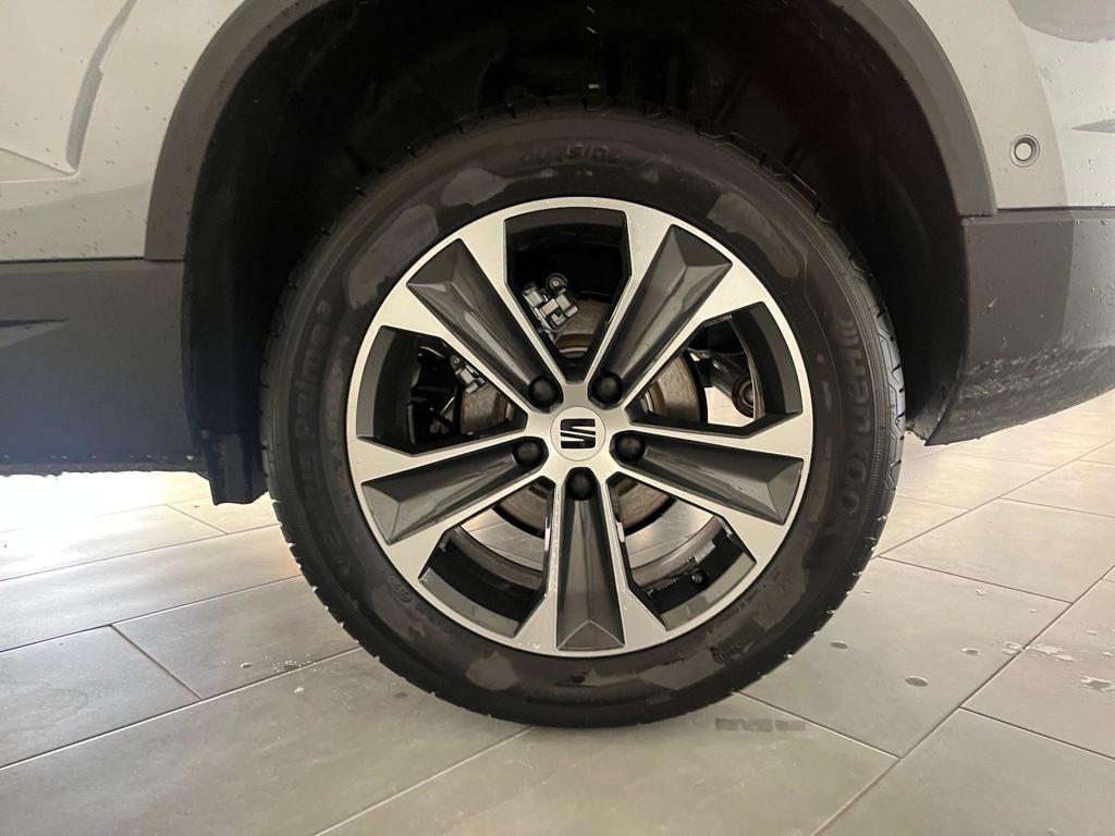 SEAT Ateca 1.5 TSI Style Evo Edition DSG 110 kW (150 CV) - 7