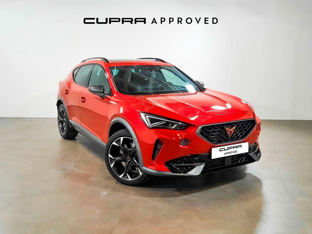 CUPRA Formentor 2.0 TSI VZ DSG 180 kW (245 CV) - 0