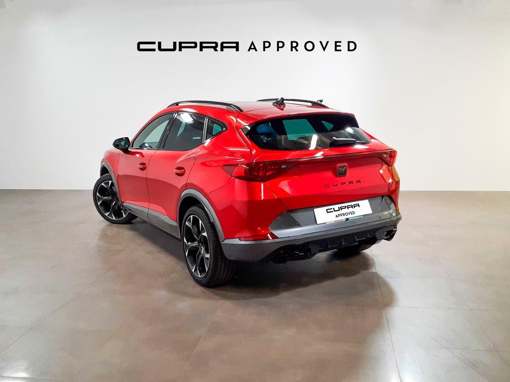 CUPRA Formentor 2.0 TSI VZ DSG 180 kW (245 CV) - 1