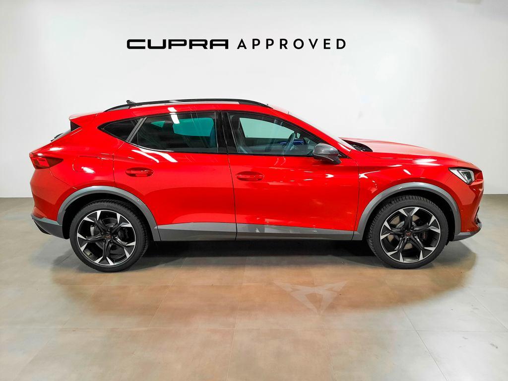 CUPRA Formentor 2.0 TSI VZ DSG 180 kW (245 CV) - 2