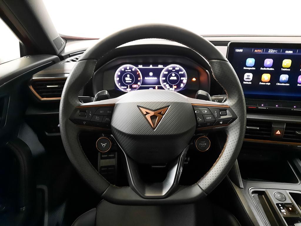 CUPRA Formentor 2.0 TSI VZ DSG 180 kW (245 CV) - 8