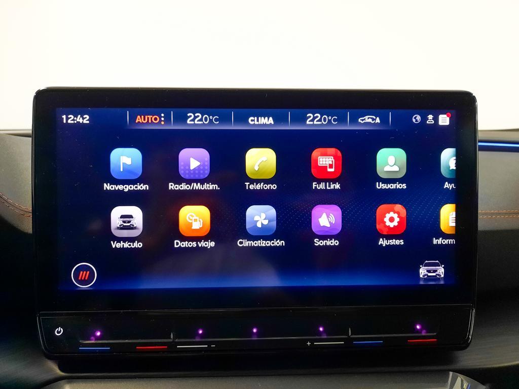 CUPRA Formentor 2.0 TSI VZ DSG 180 kW (245 CV) - 12