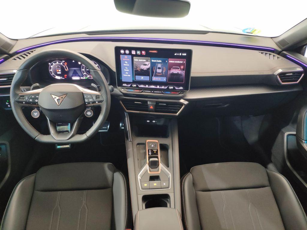 CUPRA León 1.5 eTSI DSG 110 kW (150 CV) - 3