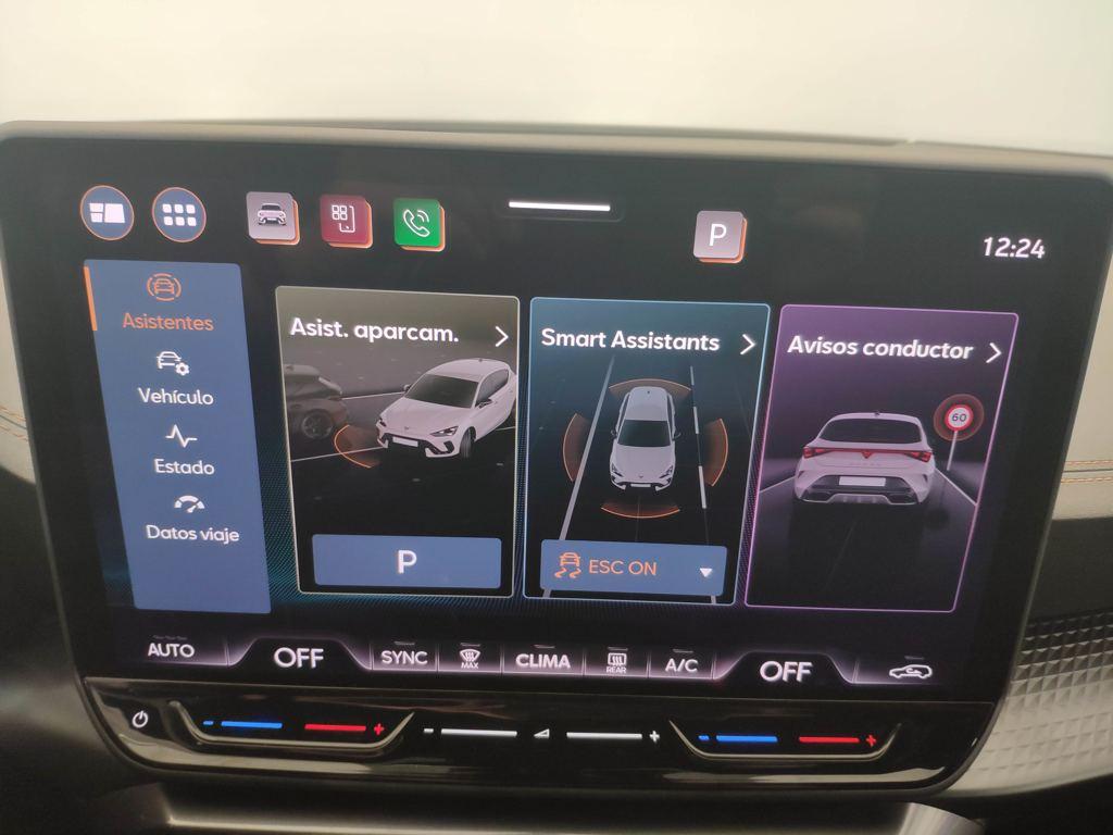 CUPRA León 1.5 eTSI DSG 110 kW (150 CV) - 9