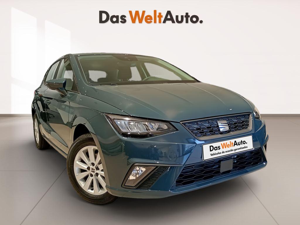 SEAT Ibiza 1.0 MPI Reference Salta 59 kW (80 CV) - 0