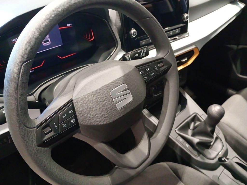 SEAT Ibiza 1.0 MPI Reference Salta 59 kW (80 CV) - 8