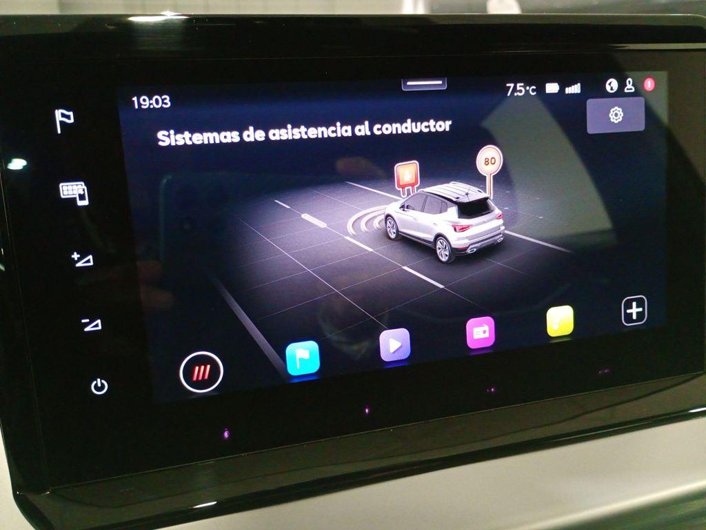 SEAT Arona 1.0 TSI FR XM 85 kW (115 CV) - 11